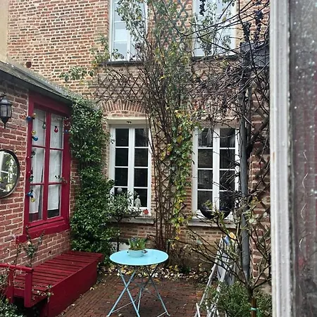 Bed & Breakfast Vieux Logis Vervins