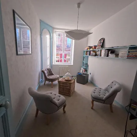 Vieux Logis Bed & Breakfast