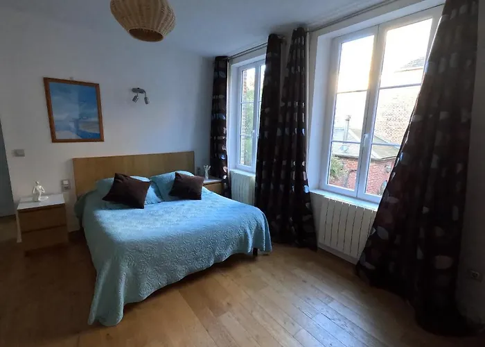 Bed and breakfast Vieux Logis