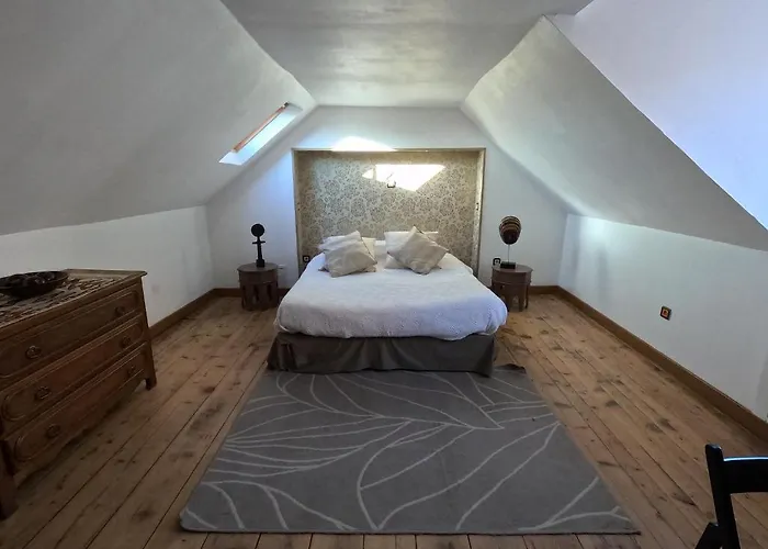 Bed and breakfast Vieux Logis Vervins