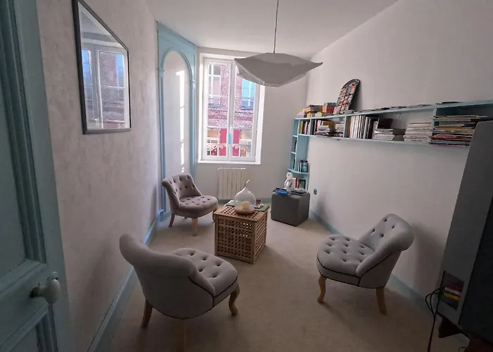 Vieux Logis Bed and breakfast