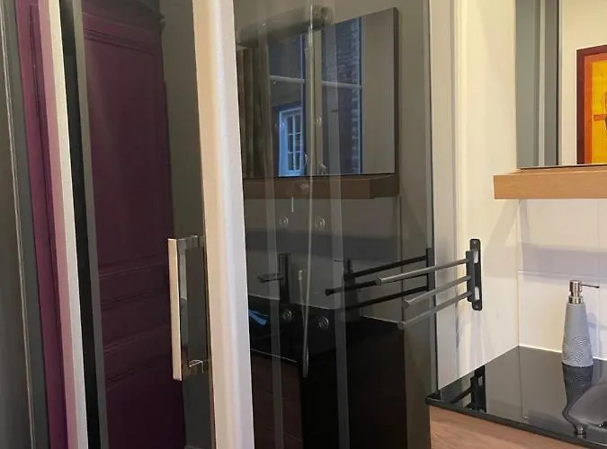 Bed and breakfast Vieux Logis