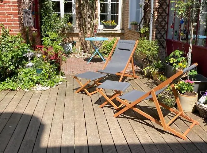 Vieux Logis Bed and breakfast